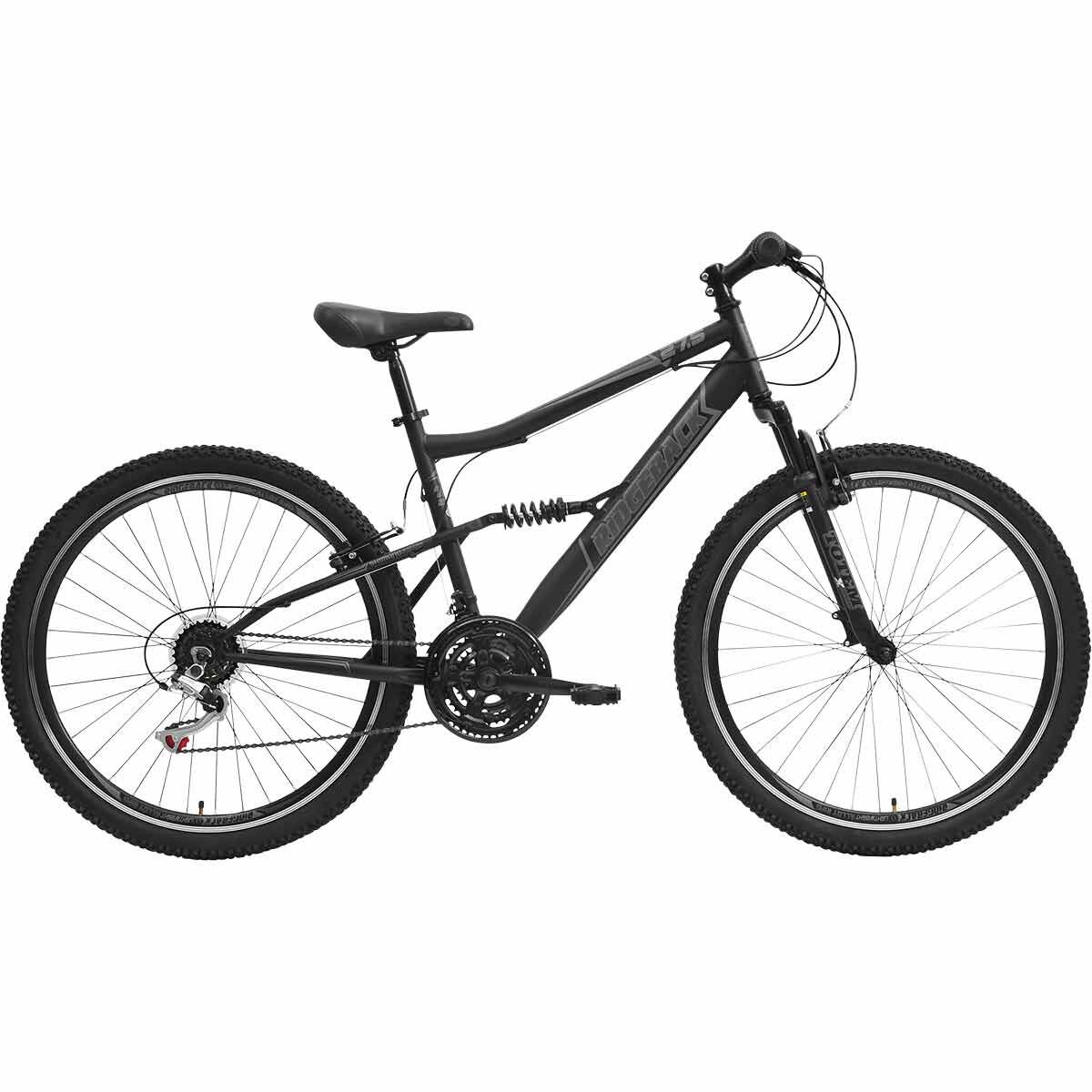 cheap dual suspension bike