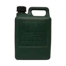 Pro Quip Safe T Pour Jerry Can 5L 25:1 Two Stroke Green, , scaau_hi-res