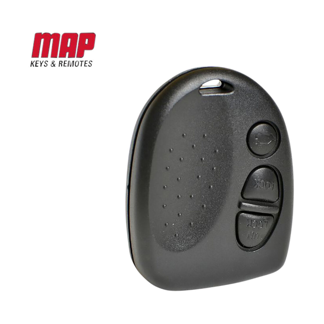MAP Key Remote Button and Shell Replacement - Suits Holden Commodore VS-VZ,  3 Button, KF203, , scaau_hi-res