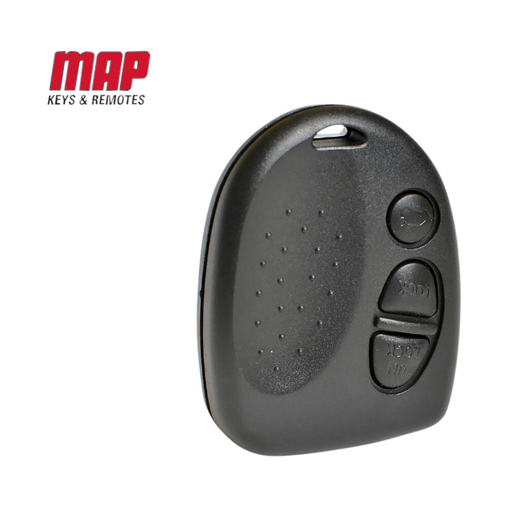 MAP Key Remote Button and Shell Replacement - Suits Holden Commodore VS ...
