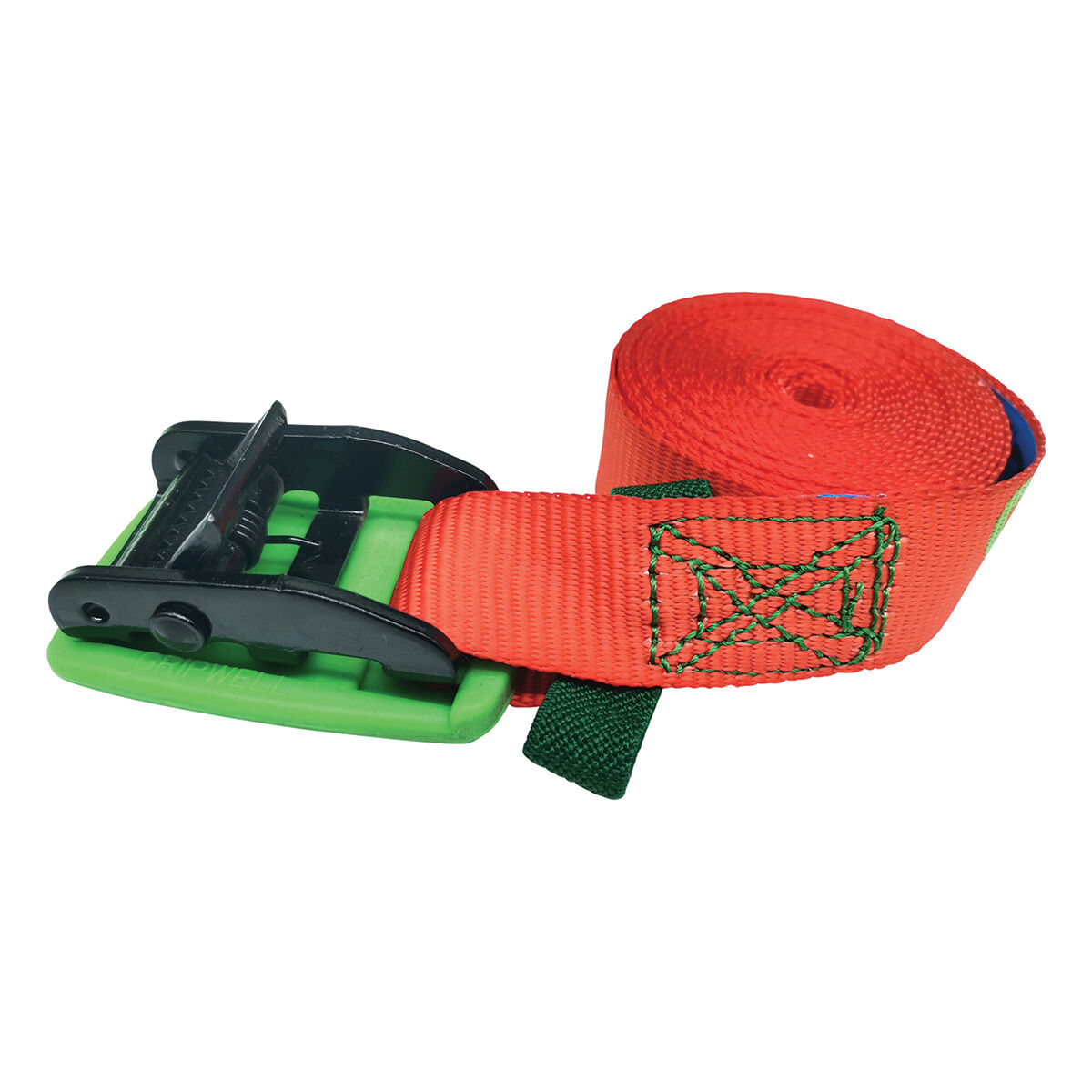 Gripwell Cambuckle Tie Down 225kg 3m, , scaau_hi-res