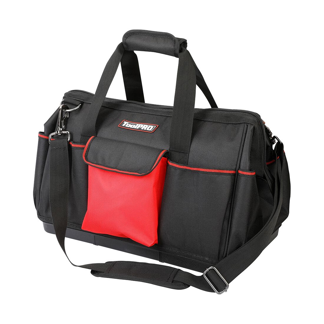 ToolPRO Large Mouth Tool Bag 460mm, , scaau_hi-res