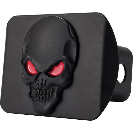 SCA 3D Skull Tow Hitch Cover Supercheap Auto