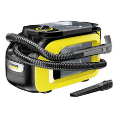 Karcher 5.0AH Cordless Spot Cleaner SE 3-18, , scaau_hi-res