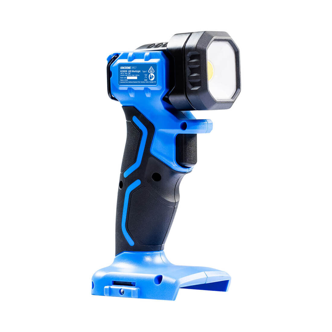 Kincrome PT18 18V LED Worklight Skin, , scaau_hi-res