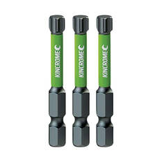 Kincrome TORX T25 Impact Bit 50mm 3 Pack, , scaau_hi-res