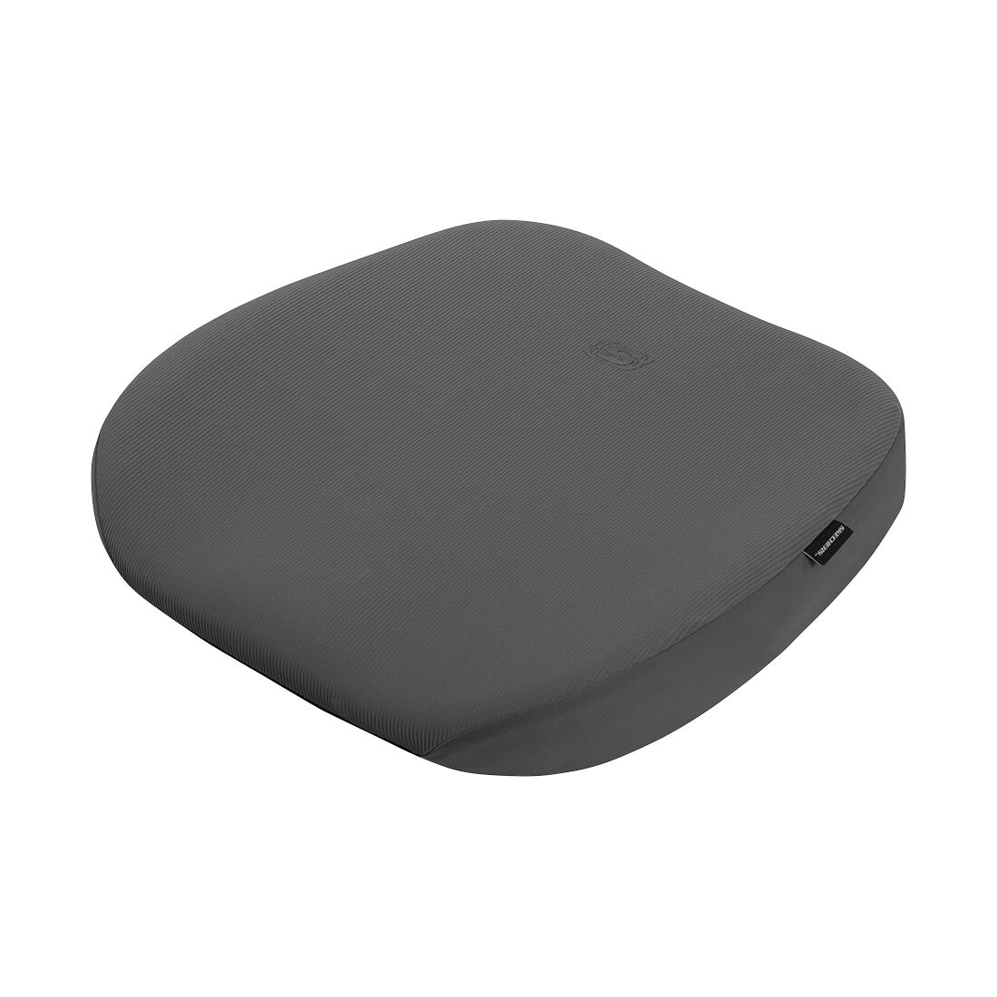 Skechers Memory Foam Charcoal Seat Cushion, , scaau_hi-res