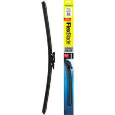 Tridon FlexBlade Wiper 650mm (26") Top Lock Pinch Tab, Single - TFB26TL, , scaau_hi-res