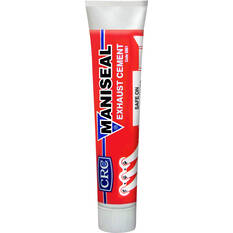 CRC Maniseal Exhaust Cement - Brown, 145g, , scaau_hi-res