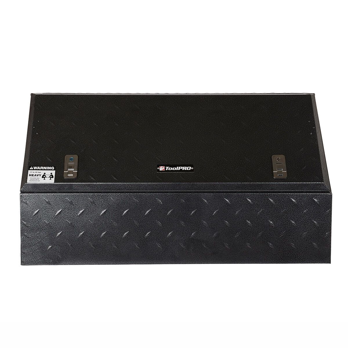 Undertray sales toolbox supercheap