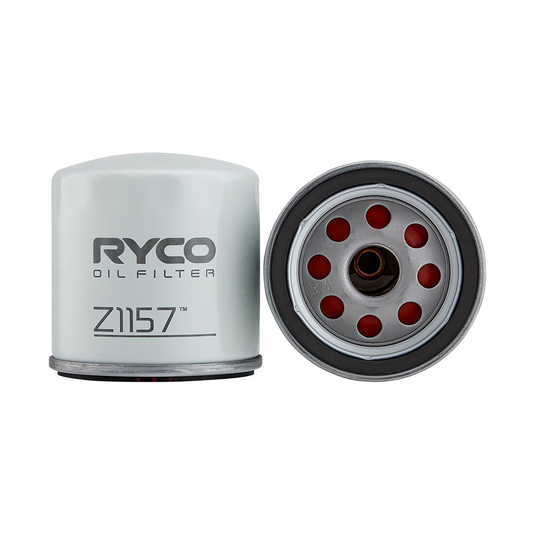 Ryco Oil Filter - Z1157, , scaau_hi-res