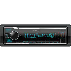 Kenwood KMM-BT306 Single DIN Head Unit, , scaau_hi-res