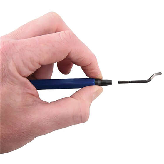 Kincrome Deburring Tool With Blade, , scaau_hi-res