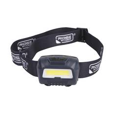 Ridge Ryder Headlamp Cob LED, , scaau_hi-res