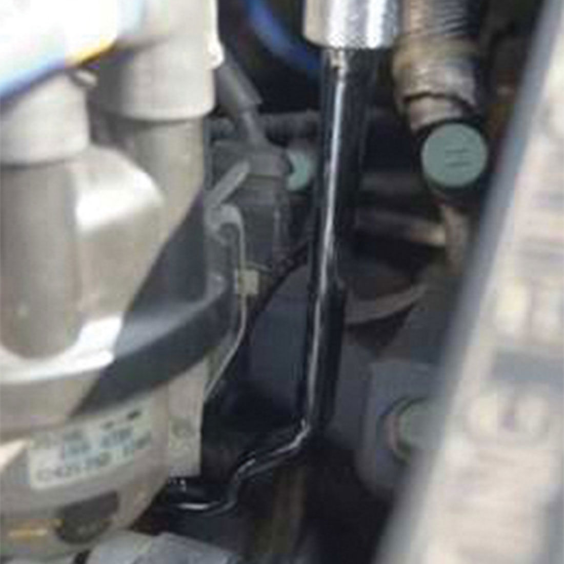 Toledo Offset Distributor Clamp Wrench, , scaau_hi-res