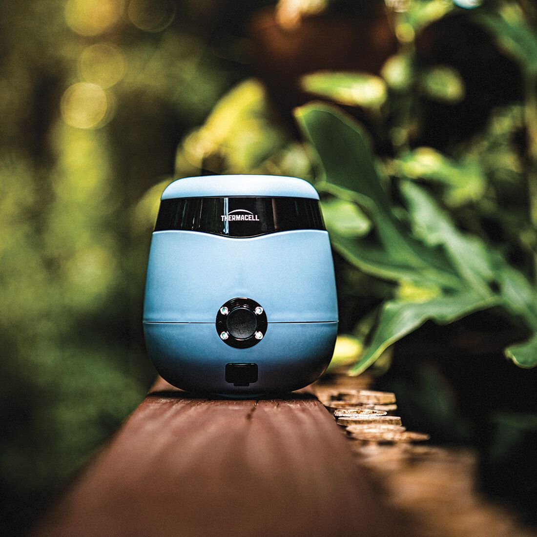 Thermacell E55 Rechargeable Mosquito Repeller Unit, , scaau_hi-res