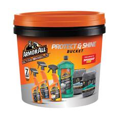 Armor All Ultra Shield Protect & Shine Bucket - 7 Piece, , scaau_hi-res