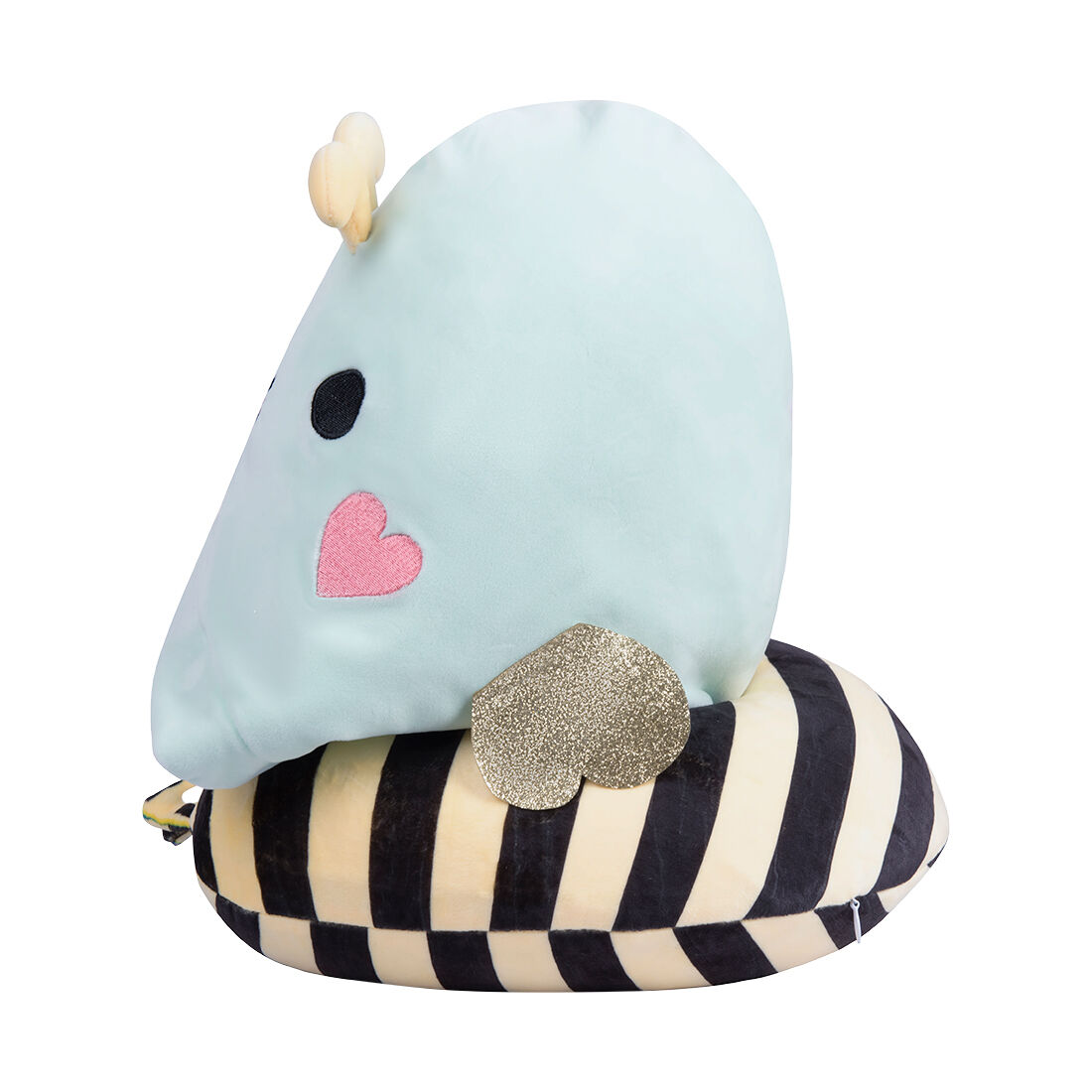 Cabin Crew Kids Bee Hoodie Neck Pillow, , scaau_hi-res