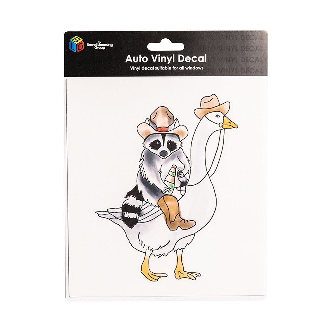 Vinyl Sticker Racgose, , scaau_hi-res