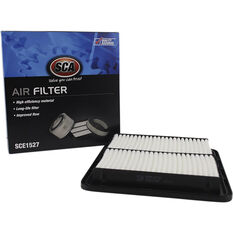 SCA Air Filter SCE1527 (Interchangeable with A1527), , scaau_hi-res