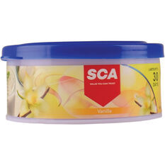 SCA Gel Air Freshener - Vanilla, 50g, , scaau_hi-res