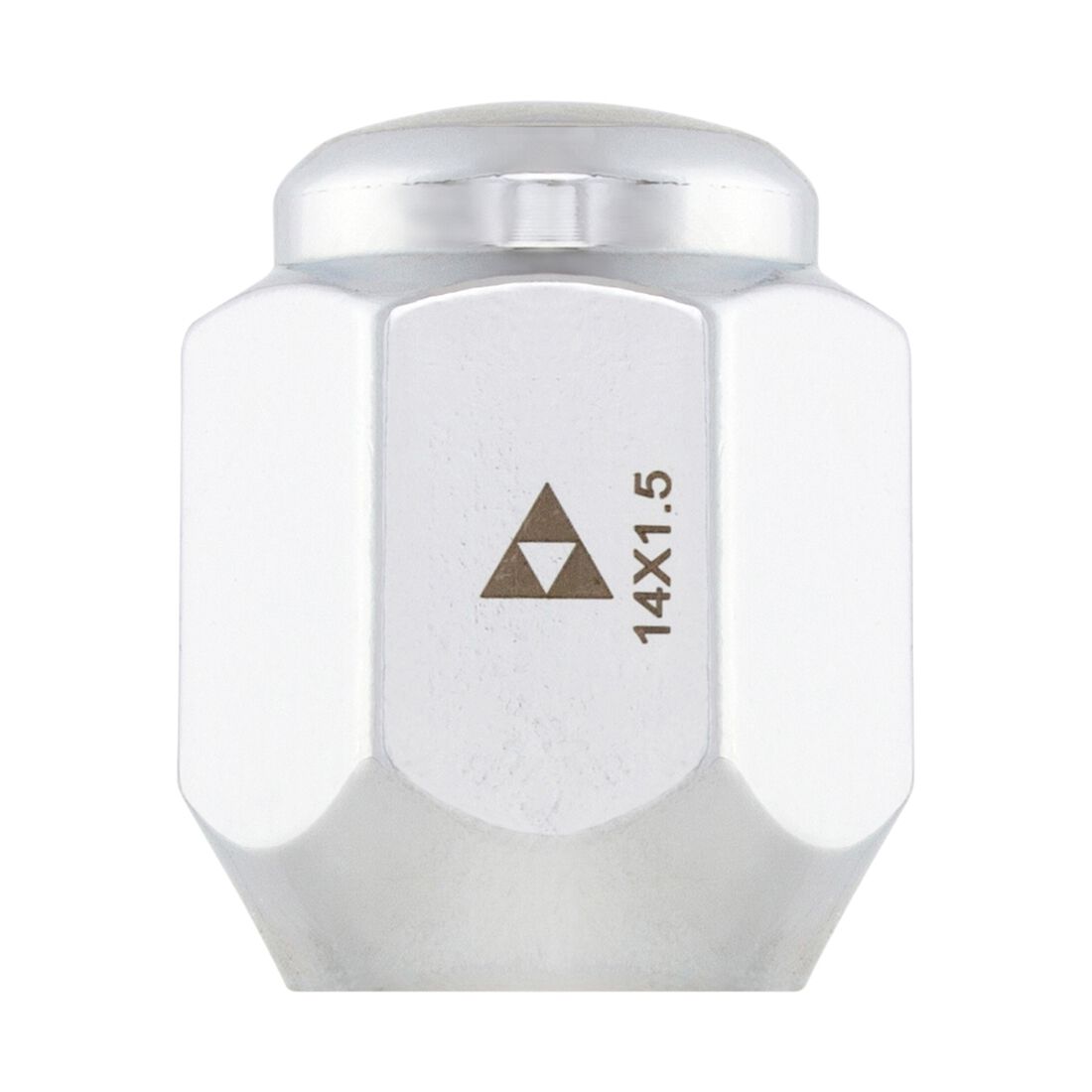 Tridon Wheel Nuts M14x1.5. Tapered Seat. 22mm Hex, , scaau_hi-res