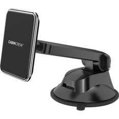 Cabin Crew Phone Holder - Suction Mount, Magnetic, Black, , scaau_hi-res