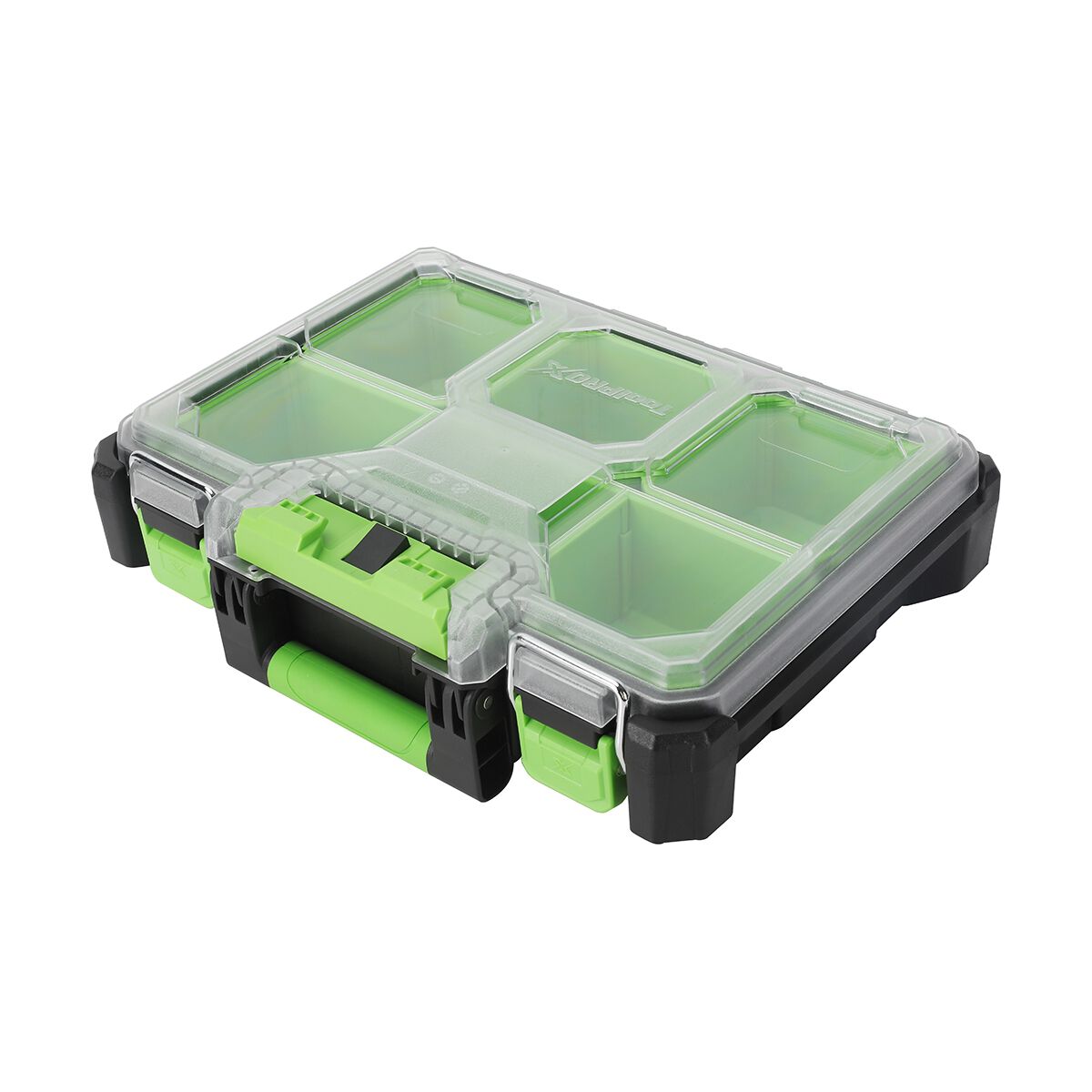 ToolPRO-X Metal Modular Storage System - Small Plastic Organiser, , scaau_hi-res