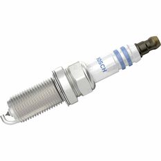 Bosch Iridium Spark Plug Single FR7NI33, , scaau_hi-res