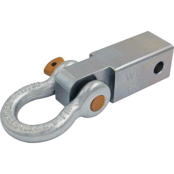 Ridge Ryder Hitch Receiver 4700kg Supercheap Auto