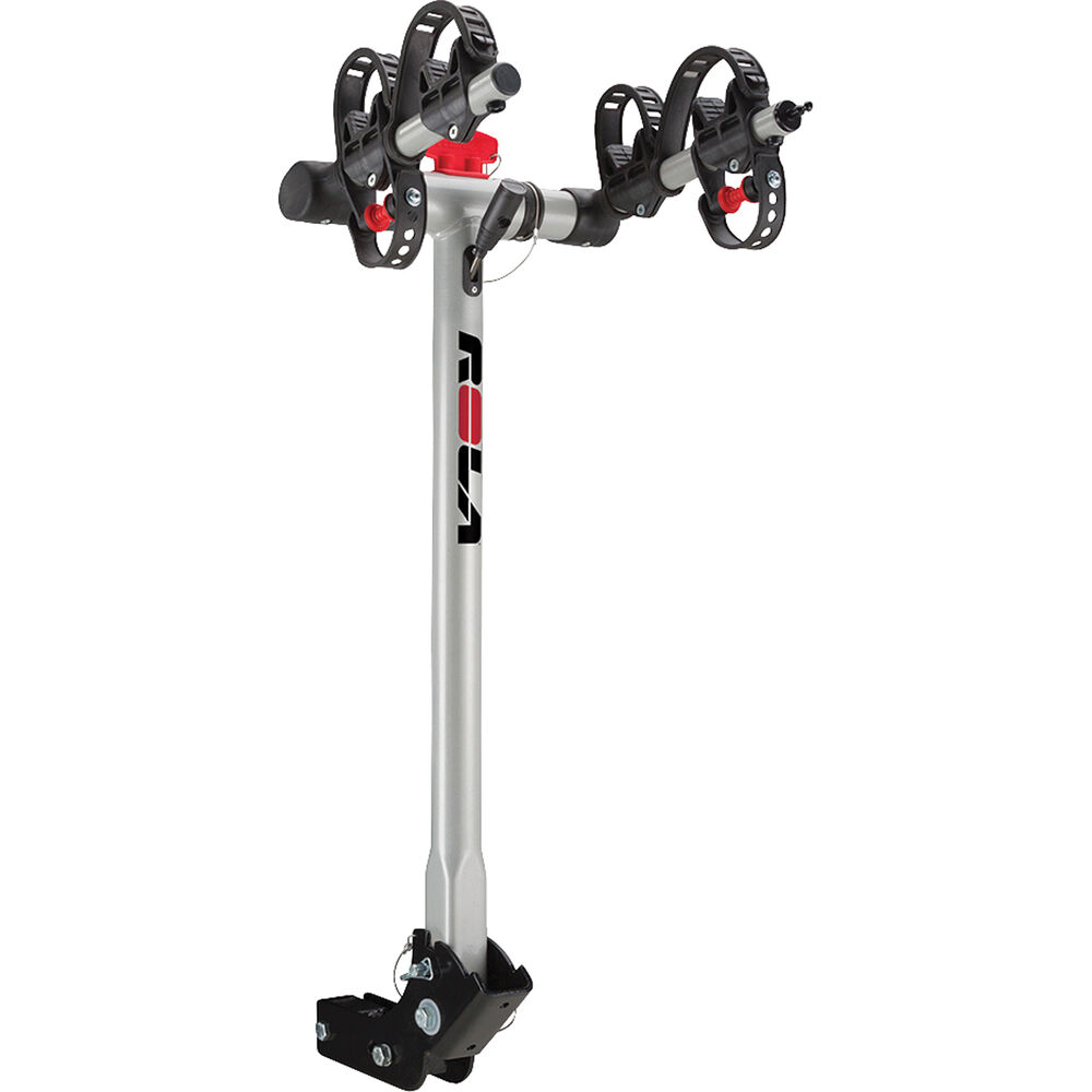 Rola Folding Bike Carrier 2 Bike, Hitch Mount Supercheap Auto