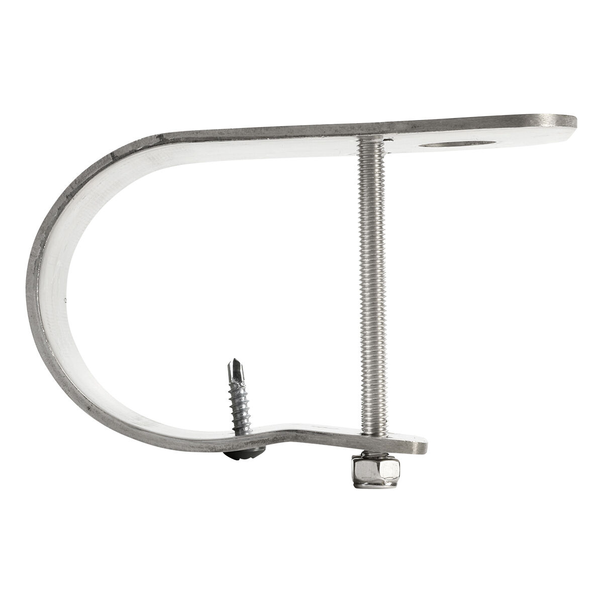 Aerpro CBBB63 Stainless Steel 63mm Bull Bar Bracket, , scaau_hi-res