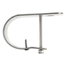 Aerpro CBBB63 Stainless Steel 63mm Bull Bar Bracket, , scaau_hi-res