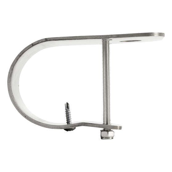 Aerpro CBBB63 Stainless Steel 63mm Bull Bar Bracket, , scaau_hi-res