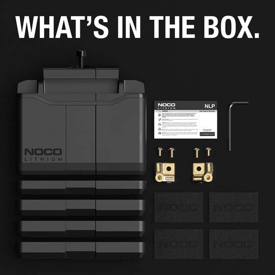 NOCO Lithium Powersports Battery - NLP20, , scaau_hi-res
