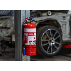 MEGAFire Fire Extinguisher 4.5kg ABE Portable, , scaau_hi-res