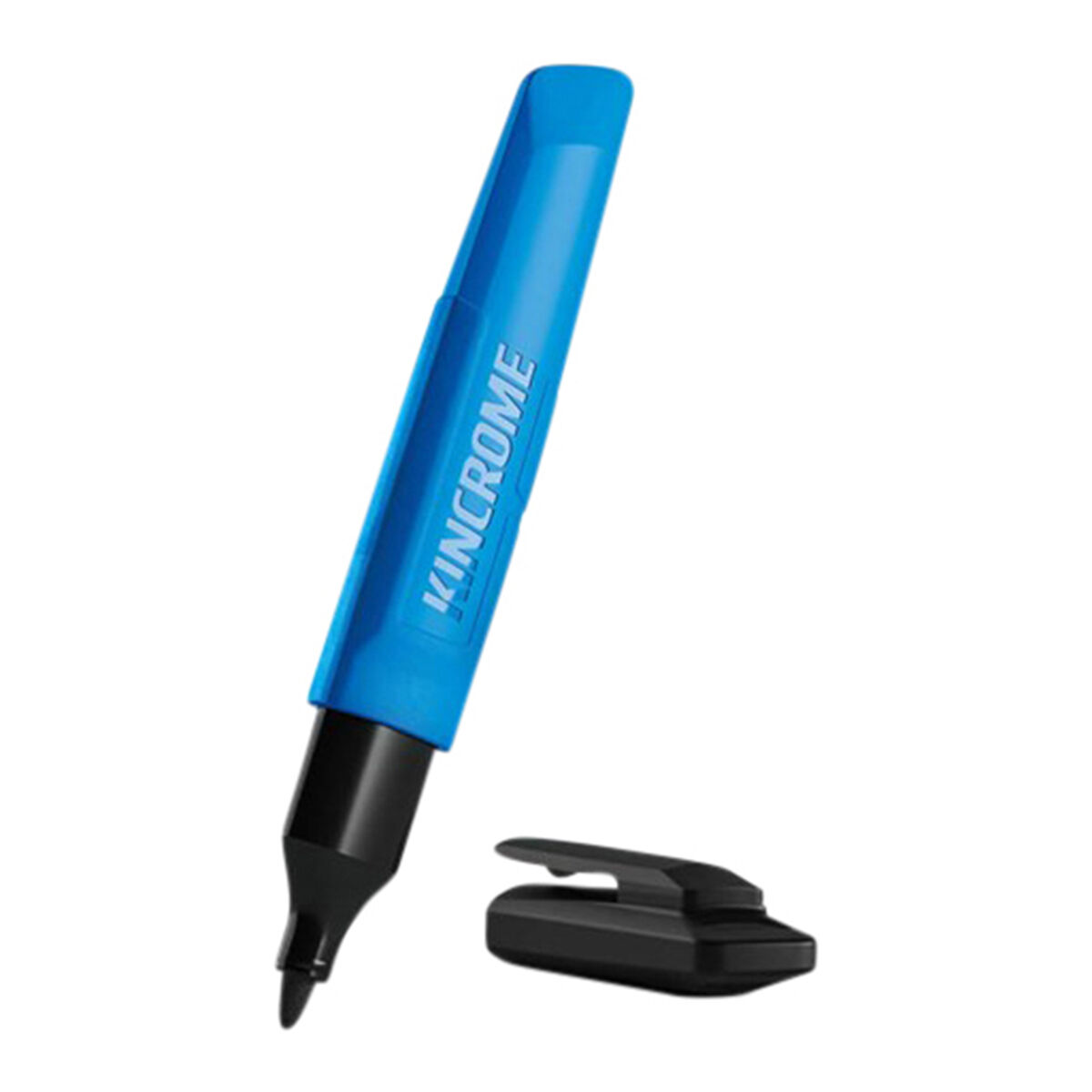 Kincrome Bullet Tip Marker Black Single, , scaau_hi-res