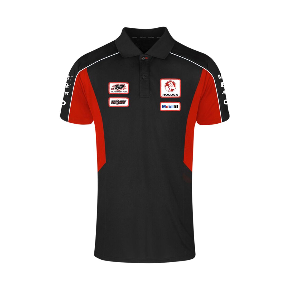 Holden Racing Team Mens Polo, , scaau_hi-res
