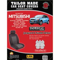 Ilana Imperial Tailor Made Pack for Mitsubishi ASX XA/XB 07/10+, , scaau_hi-res