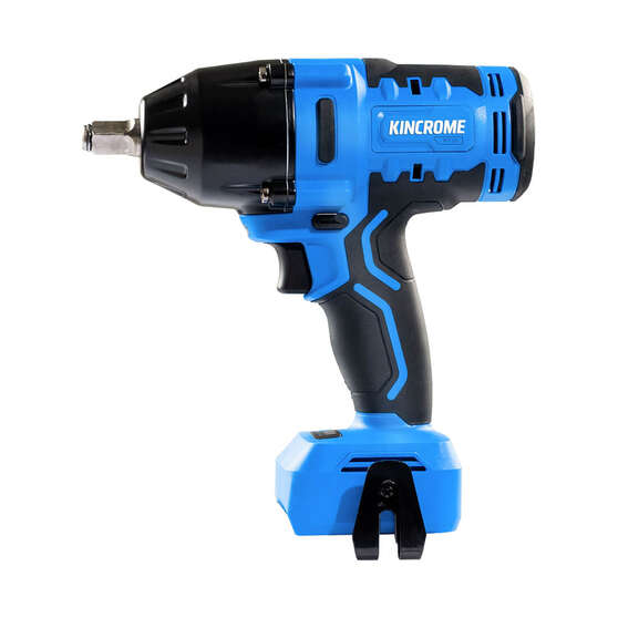 Kincrome PT18 18V Brushless 1/2" 950Nm Impact Wrench Skin, , scaau_hi-res