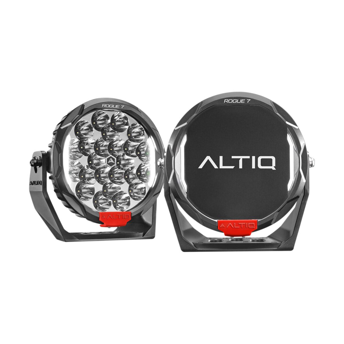 ALTIQ&trade; Rogue Mk3 Driving Lights 7in, , scaau_hi-res