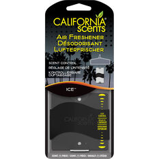 California Scents Air Freshener - Ice, , scaau_hi-res