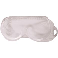 Best Buy Goggles - Plastic, Clear, , scaau_hi-res