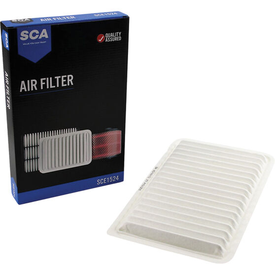 SCA Air Filter SCE1524 (Interchangeable with A1524), , scaau_hi-res