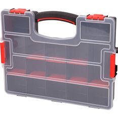 ToolPRO Plastic Organiser 15 Compartment, , scaau_hi-res