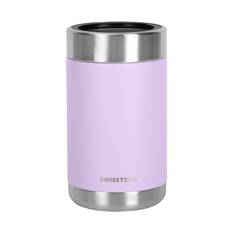 Swiss Tech Can Cooler - Lilac, , scaau_hi-res