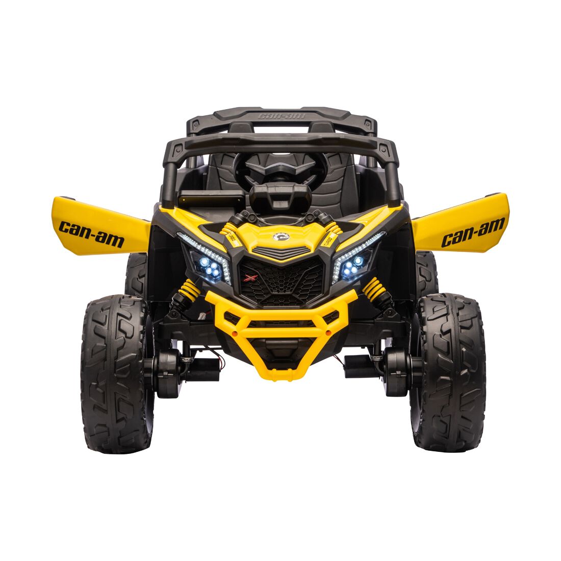 Can Am Maverick UTV Ride On 4WD 24V, , scaau_hi-res