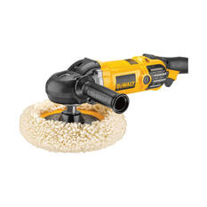 DeWALT 180mm Polisher 1250W, , scaau_hi-res