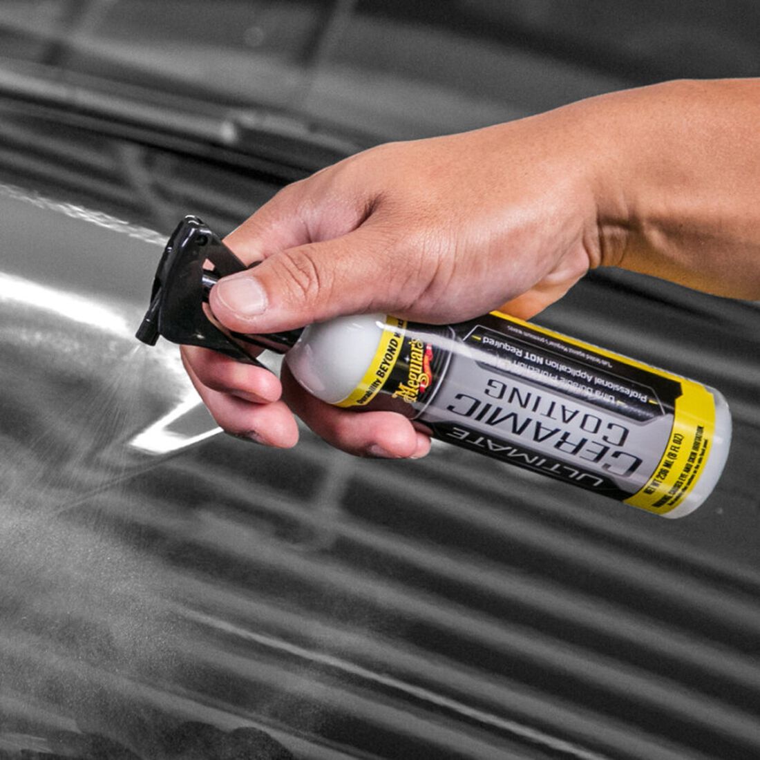 Meguiar's Ultimate Ceramic Coating 236mL, , scaau_hi-res