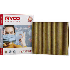 Ryco Cabin Air Filter N99 MicroShield RCA333M, , scaau_hi-res